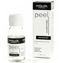 Peel for oily, combination and acne-prone skin - фото