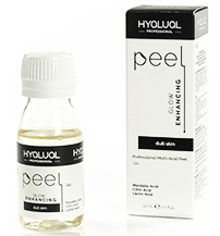 Peel for dull complexions in need of hydration - фото