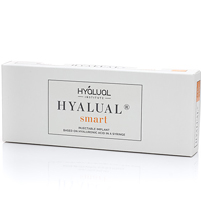 Product based on non-crosslinked hyaluronic and succinic acid for achieving Redermalization - фото