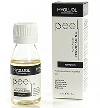 Peel for intensive correction of age-related skin changes - фото