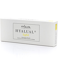 Product based on non-cross linked hyaluronic and succinic acid for achieving Redermalization - фото