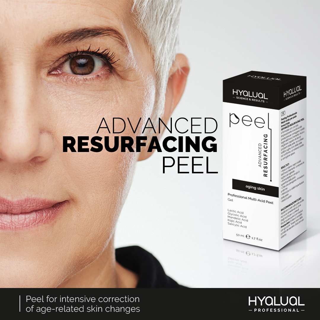 Advanced Resurfacing Peel