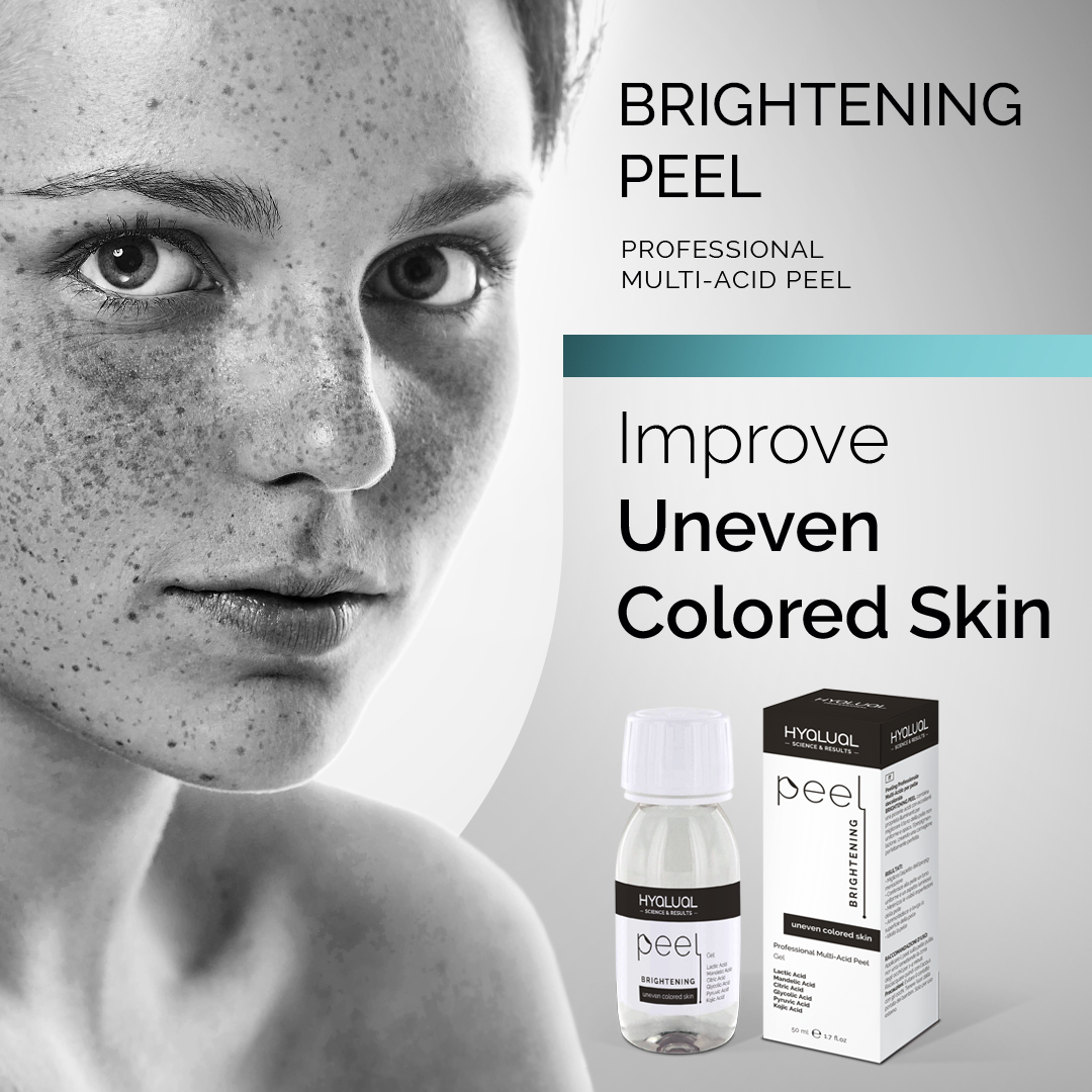 Brightening PEEL