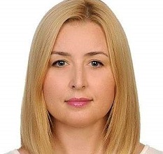 Galyna Kramareva 