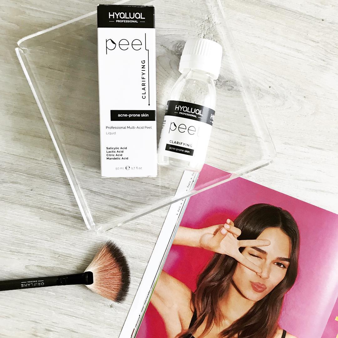 HYALUAL PEELS