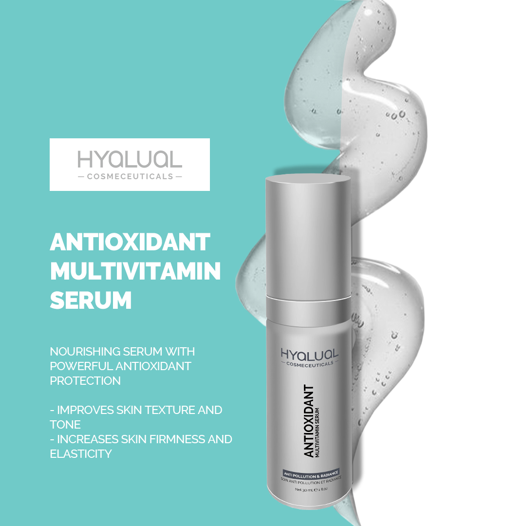 Antioxidant Multivitamin Serum