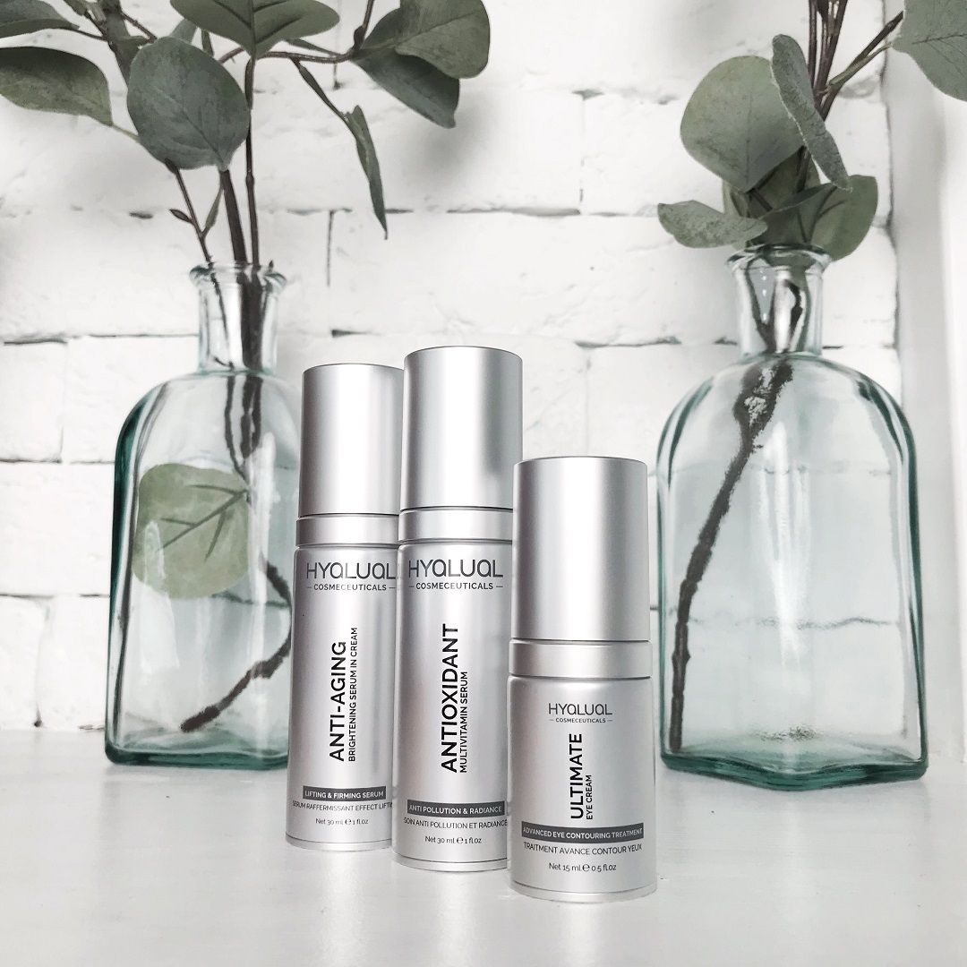 Hyalual Cosmeceuticals