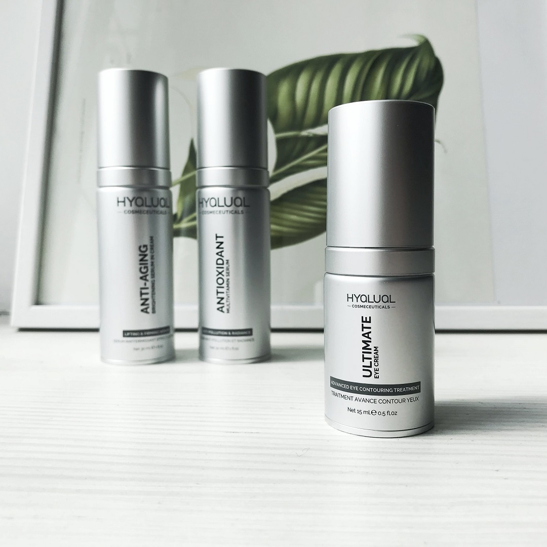 Hyalual Cosmeceuticals