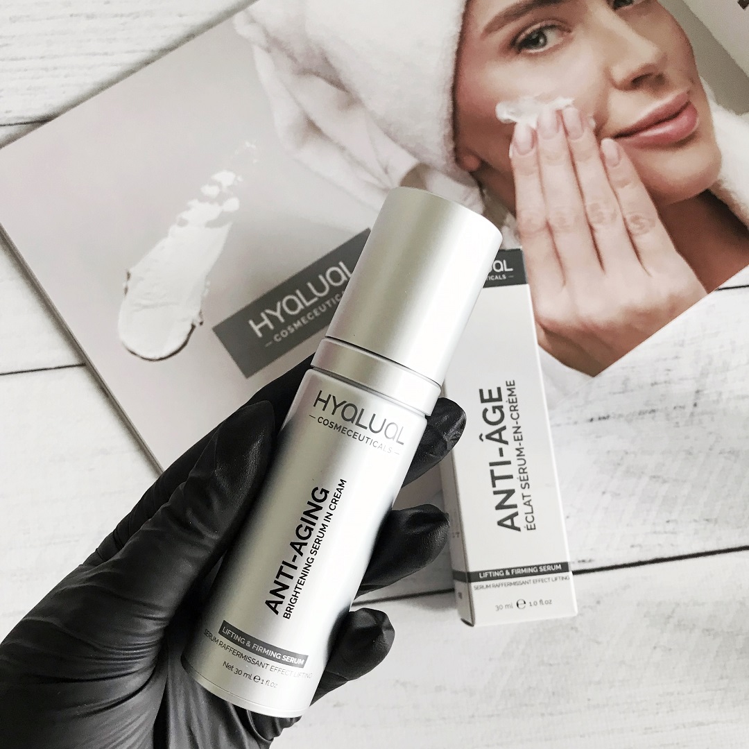 Anti-Aging Brightening Serum in...