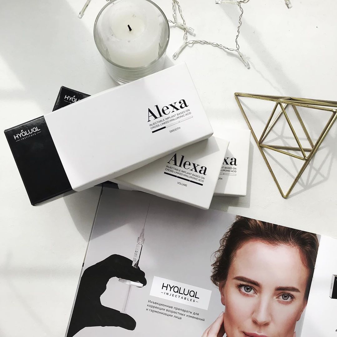 Alexa Fillers