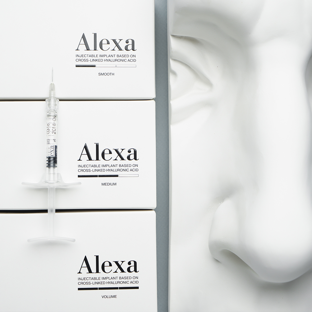 Alexa Fillers