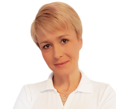 Irena Pluharova 