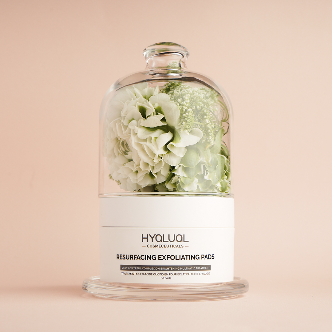Resurfacing Exfoliating Pads