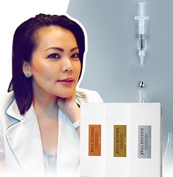 A Unique Combination of Hyaluronic Acid & Succinic Acid as a New Alternative to Treat Skin Problems