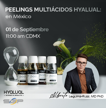 Peelings multiácidos Hyalual en México