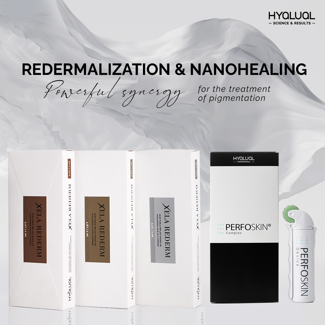 redermalization & nanohealing